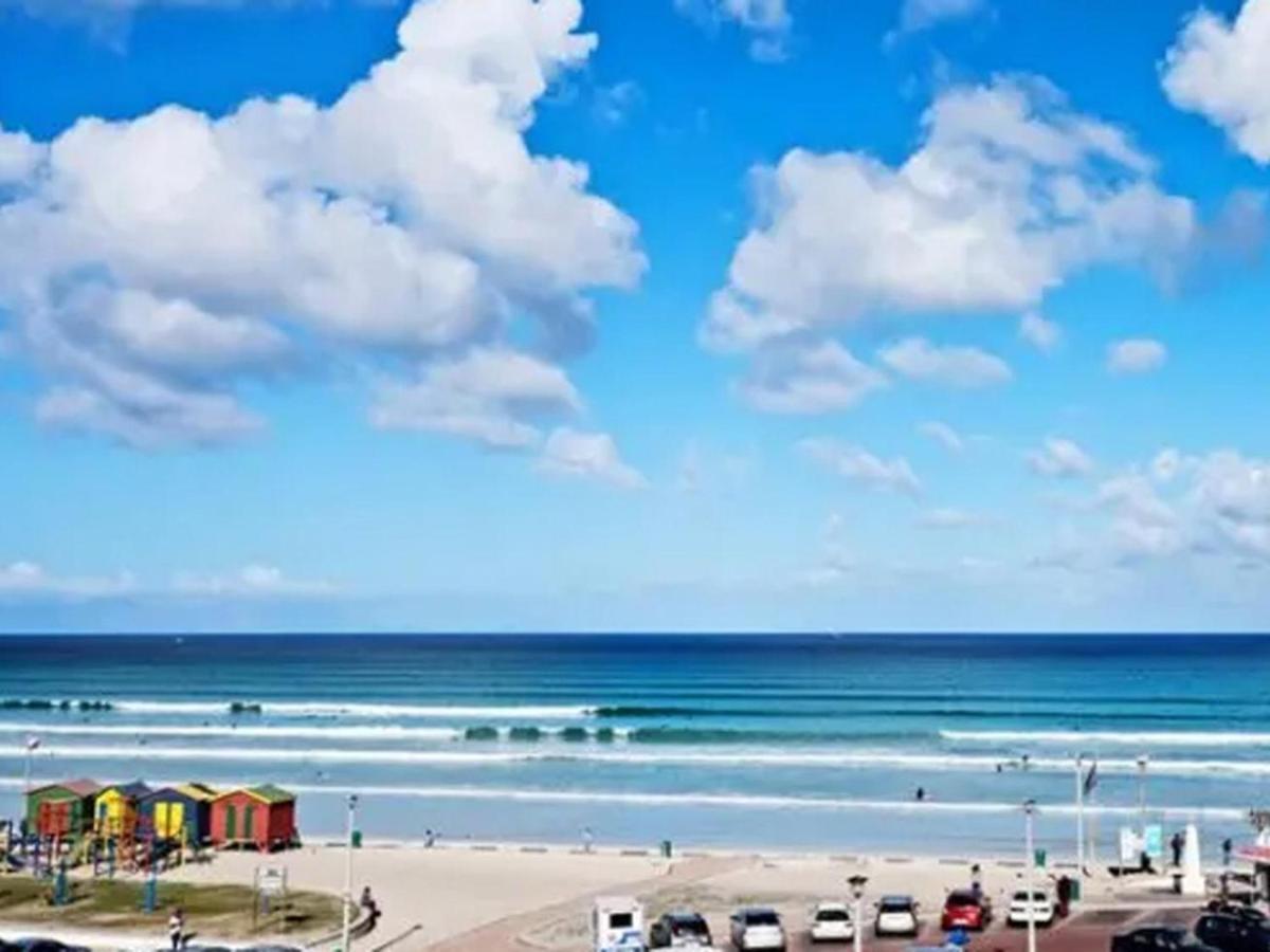 African Soul Surfer Muizenberg Exteriér fotografie