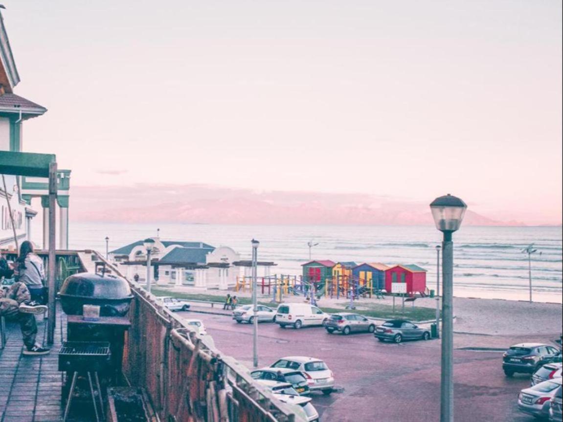 African Soul Surfer Muizenberg Exteriér fotografie